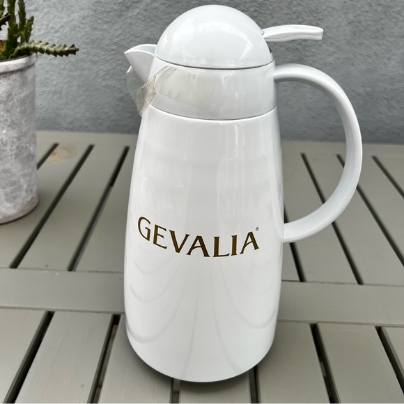 Gevalia kaffe Coffee Thermo Server - Picture 1 of 7